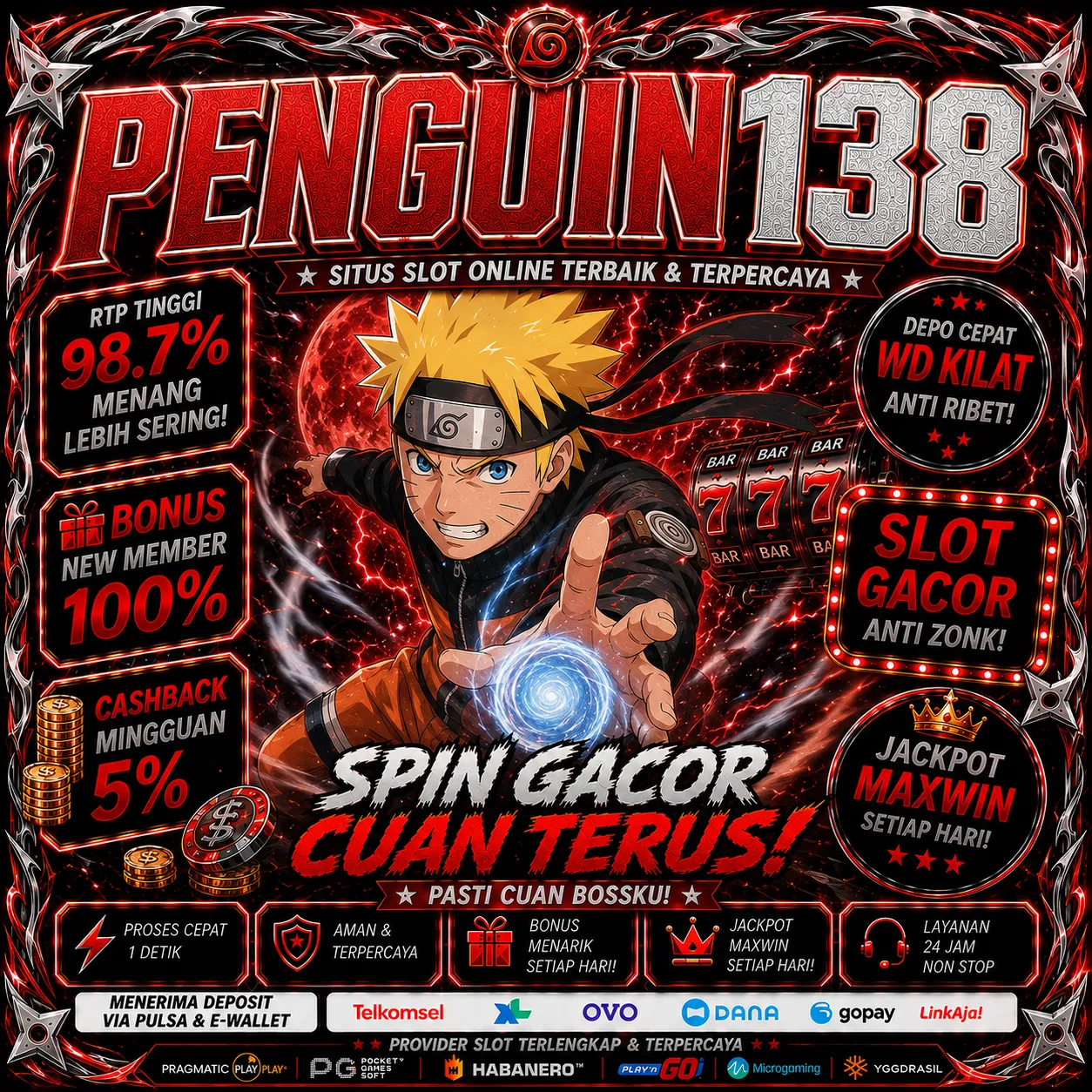 PENGUIN138Banner